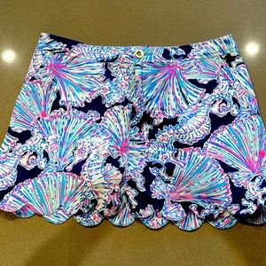 Lilly Pulitzer skort